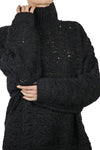 Semi-Couture Semi Couture - Maglia - 442153 - Nero da donna