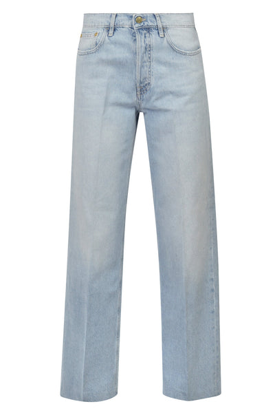 CYCLE Cycle - Jeans - 450861 - Denim chiaro da donna