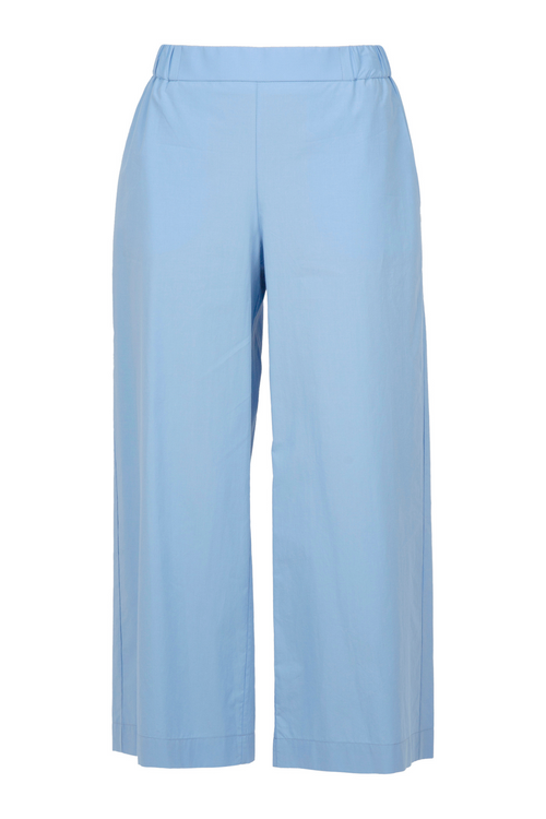 OTTOD'AME Ottod'ame - Pantalone - 450324 - Azzurro da donna