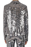 JUCCA Jucca - Giacca - 441948 - Argento da donna