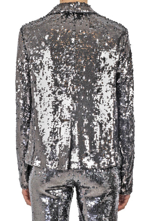 JUCCA Jucca - Giacca - 441948 - Argento da donna