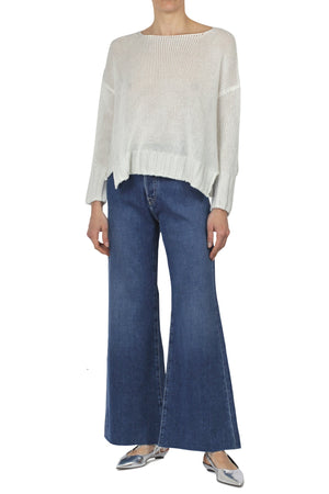 PIERANTONIO GASPARI Pierantonio Gaspari - Maglia - 450093 - Latte da donna