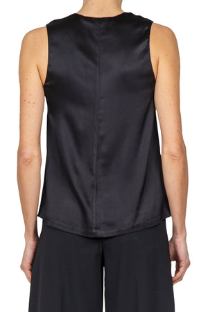 JUCCA Jucca - Top - 451186 - Nero da donna