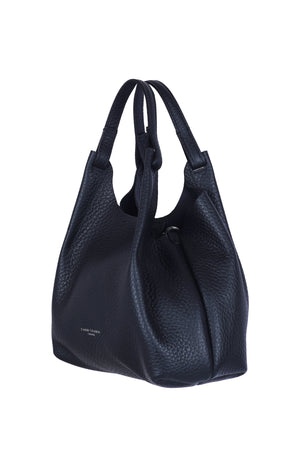 GIANNI CHIARINI Gianni Chiarini - Borsa media - 470128 - Nero da donna