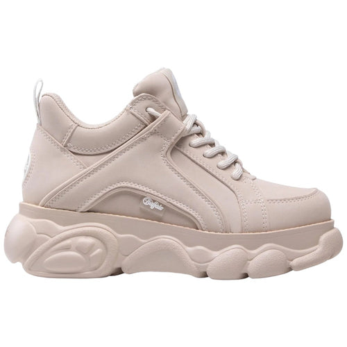 Buffalo scarpe vegan beige CLD Corin 1630396