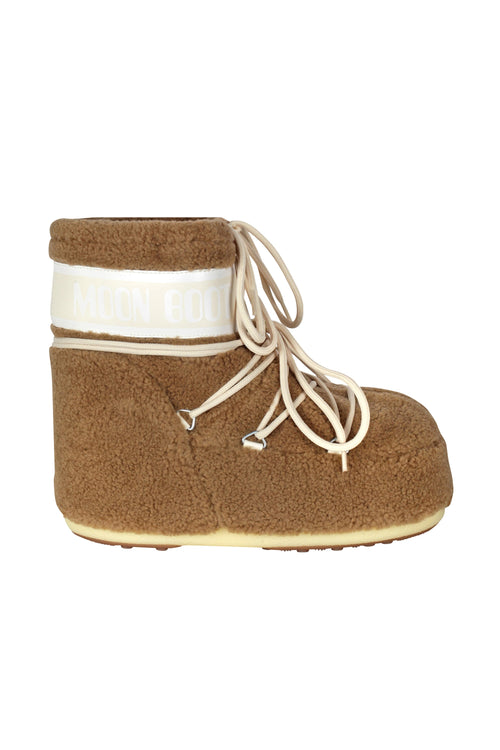 MOON BOOT Moon Boot - Stivali - 460505 - Nocciola da donna
