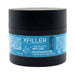 Xfiller - crema antirughe 100% naturale con x50 hyalufiller con drone cosmetico, arricchita con olio di mandorle dolci, burro di karitité, amamelide e olio di cocco pelle più giovane e luminosa 50ml