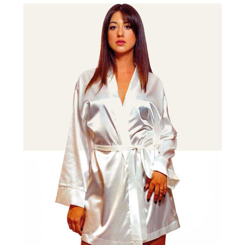 Kimono Donna Raso di Cotone Maestri Cotonieri R106 2