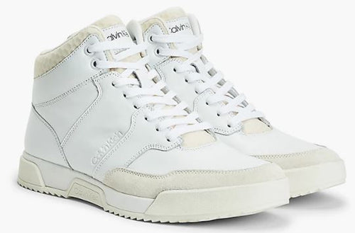 calvin klein Scarpe A collo alto da uomo
