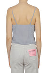 ALESSIA SANTI Alessia Santi - Top - 450176 - Grigio da donna
