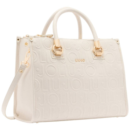 Liu Jo borsa marmo satchel media AF5008E0538-30002