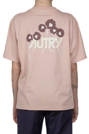 AUTRY Autry - T-shirt - 450251 - Rosa da donna