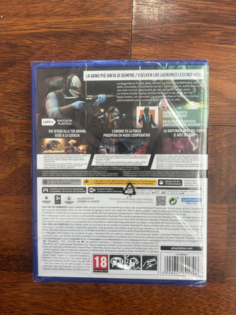 Payday 3 Day One Edition PS5 ES/IT
