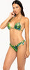 4GIVENESS-|-Bikini-triangolo-e-slip-Bird-of-Paradise