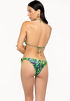4GIVENESS-|-Bikini-triangolo-e-slip-Bird-of-Paradise