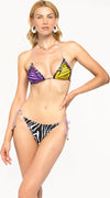 4GIVENESS-|-Bikini-triangolo-e-slip-Savage-Wings