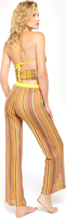4GIVENESS-|-Pantalone-palazzo-Karo-Girl