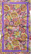 4GIVENESS-|-Telo-mare-microfibra-Tropical-Bouquet