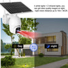 4G/WIFI 1080P Solar PTZ IP Camera CCTV Impermeabile ip66 Sicurezza da Esterno Visione Notturna Fai da te/Sicurezza e protezione/Sistemi di sicurezza domestica/Kit video per la sicurezza domestica/Videocamere di sorveglianza/Dom camera Zencoccostore - Formia, Commerciovirtuoso.it