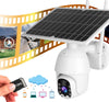 4G/WIFI 1080P Solar PTZ IP Camera CCTV Impermeabile ip66 Sicurezza da Esterno Visione Notturna Fai da te/Sicurezza e protezione/Sistemi di sicurezza domestica/Kit video per la sicurezza domestica/Videocamere di sorveglianza/Dom camera Zencoccostore - Formia, Commerciovirtuoso.it