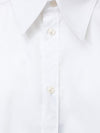Dolce & Gabbana Camicia Bianca Martini da uomo