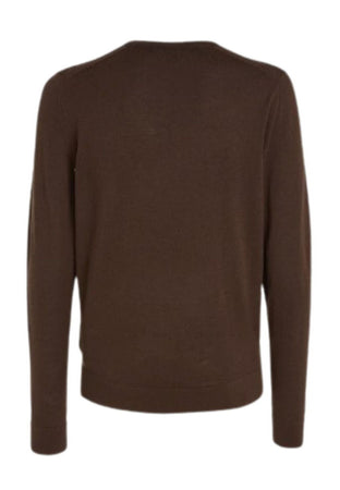 calvin klein MAGLIONE MERINO CREW NECK SWEATER da uomo
