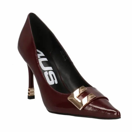 4K2518 Decollete 4US PACIOTTI Bordeaux 0000000188 - Decollete