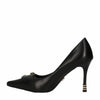 4K2518 Decollete 4US PACIOTTI Nero 0000000188 - Decollete