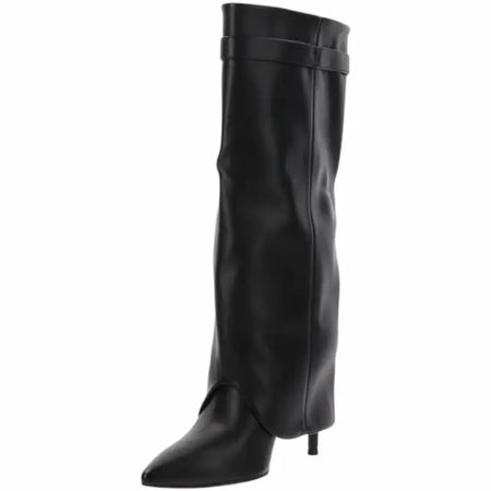 4K2530 STIVALI 4US PACIOTTI Nero 0000000262 - STIVALI