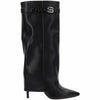 4K2530 STIVALI 4US PACIOTTI Nero 0000000262 - STIVALI