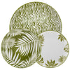 Servizio Tavola 18 pezzi Evviva 4796 – Collezione Panama Verde