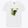 T-shirt Vicolo con cane bassotto