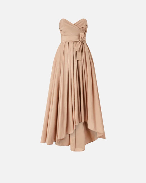 Pinko PAPPAGALLO ABITO TAFFETA 25 da donna