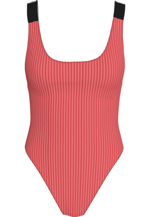 calvin klein Costume da bagno SCOOP BACK ONE PIECE-RP da donna