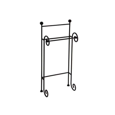Porta Asciugamani Ceart Riccio  Metallo