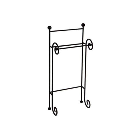 Porta Asciugamani Ceart Riccio Metallo