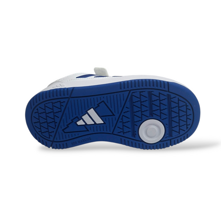 Sneakers bambino Adidas Tensaur Sport bianco blue sportive