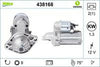 MOTORINO AVVIAMENTO FIAT PUNTO-IDEALANCIA YPSILON MOT 1.3 MJET 438168