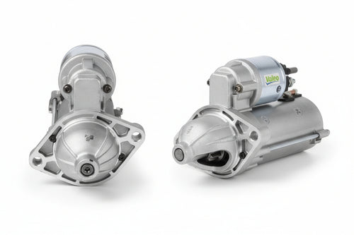 MOTORINO AVVIAMENTO FIAT PUNTO-IDEALANCIA YPSILON MOT 1.3 MJET 438168