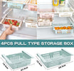 4pz Cassetto A Morsetti Per Frigorifero Facile Da Appendere Cestino Contenitore Casa e cucina/Grandi elettrodomestici/Accessori e parti di ricambio/Ricambi e accessori per frigoriferi/Cassetti per frigoriferi Trade Shop italia - Napoli, Commerciovirtuoso.it