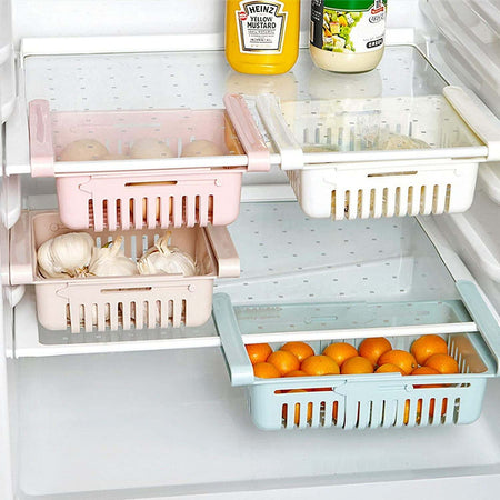 4pz Cassetto A Morsetti Per Frigorifero Facile Da Appendere Cestino Contenitore Casa e cucina/Grandi elettrodomestici/Accessori e parti di ricambio/Ricambi e accessori per frigoriferi/Cassetti per frigoriferi Trade Shop italia - Napoli, Commerciovirtuoso.it