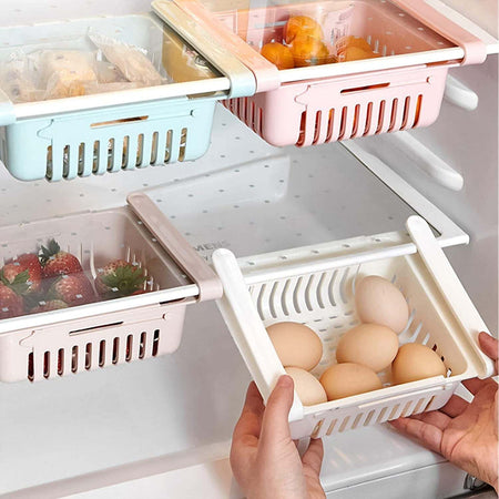 4pz Cassetto A Morsetti Per Frigorifero Facile Da Appendere Cestino Contenitore Casa e cucina/Grandi elettrodomestici/Accessori e parti di ricambio/Ricambi e accessori per frigoriferi/Cassetti per frigoriferi Trade Shop italia - Napoli, Commerciovirtuoso.it