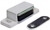 4pz Chiusura A Calamita Magnete Blocco Ante Porta Mobili Casa Con Viti Fissaggio Fai da te/Ferramenta/Minuteria per mobili/Ganci Trade Shop italia - Napoli, Commerciovirtuoso.it