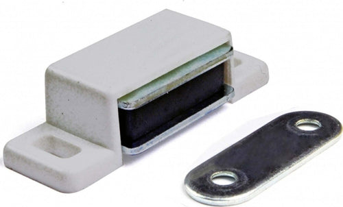 4pz Chiusura A Calamita Magnete Blocco Ante Porta Mobili Casa Con Viti Fissaggio Fai da te/Ferramenta/Minuteria per mobili/Ganci Trade Shop italia - Napoli, Commerciovirtuoso.it