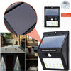 4pz Faretto Led Da Esterno Con Pannello Solare Sensore Movimento Crepuscolare Illuminazione/Illuminazione per esterni/Proiettori Trade Shop italia - Napoli, Commerciovirtuoso.it