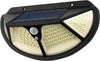 4pz Lampada Luce Faretto Faro Esterno Solare 102 Led Smd Sensore Movimento Ta005 Articoli da Giardino > Illuminazione da esterno > Faretti da esterno Trade Shop italia - Napoli, Commerciovirtuoso.it