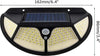 4pz Lampada Luce Faretto Faro Esterno Solare 102 Led Smd Sensore Movimento Ta005 Articoli da Giardino > Illuminazione da esterno > Faretti da esterno Trade Shop italia - Napoli, Commerciovirtuoso.it
