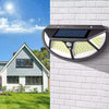 4pz Lampada Luce Faretto Faro Esterno Solare 102 Led Smd Sensore Movimento Ta005 Articoli da Giardino > Illuminazione da esterno > Faretti da esterno Trade Shop italia - Napoli, Commerciovirtuoso.it