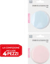 4pz Spugne Detergenti Per Pulizia Viso Make Up Dischetti Struccanti Morbidi 75mm Bellezza/Accessori e strumenti di bellezza/Strumenti e accessori per trucco/Accessori per trucco viso/Spugne piumini e spugnette Trade Shop italia - Napoli, Commerciovirtuoso.it
