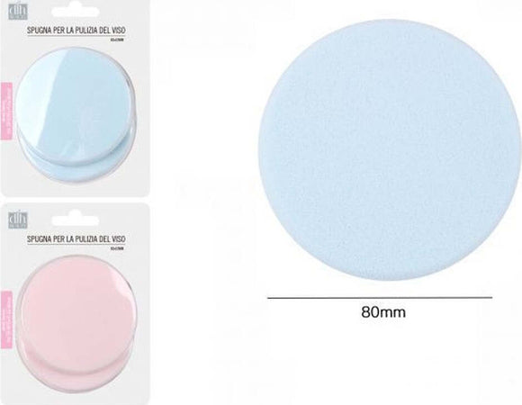 4pz Spugne Detergenti Per Pulizia Viso Make Up Dischetti Struccanti Morbidi 80mm Bellezza/Accessori e strumenti di bellezza/Strumenti e accessori per trucco/Accessori per trucco viso/Spugne piumini e spugnette Trade Shop italia - Napoli, Commerciovirtuoso.it